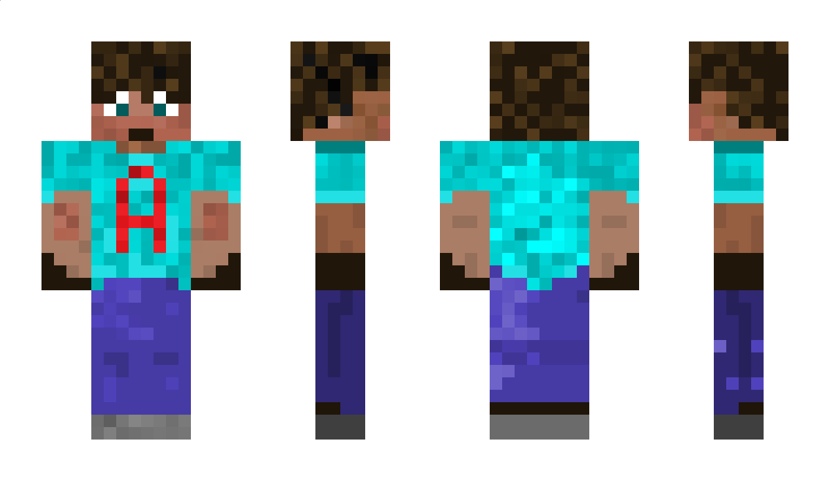 Avomance Minecraft Skin