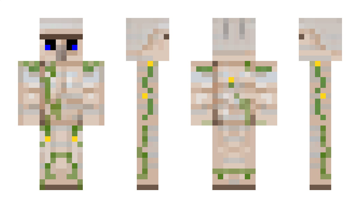 breiny_YT Minecraft Skin