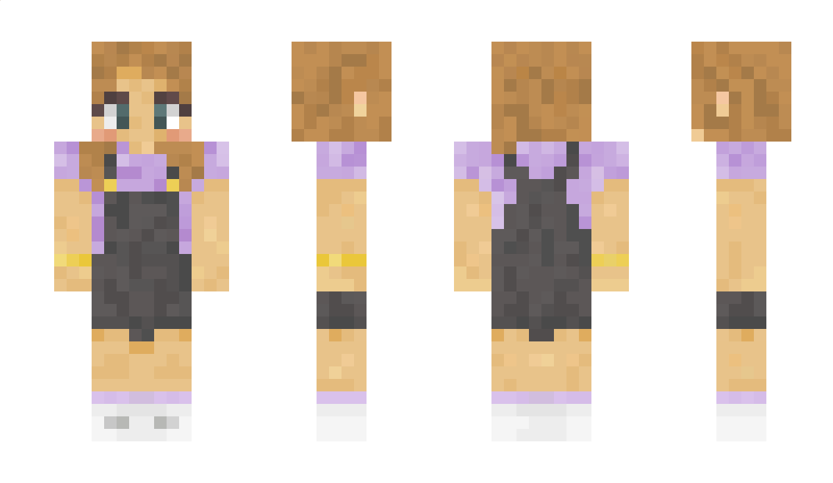 Lilac_Bubbles Minecraft Skin