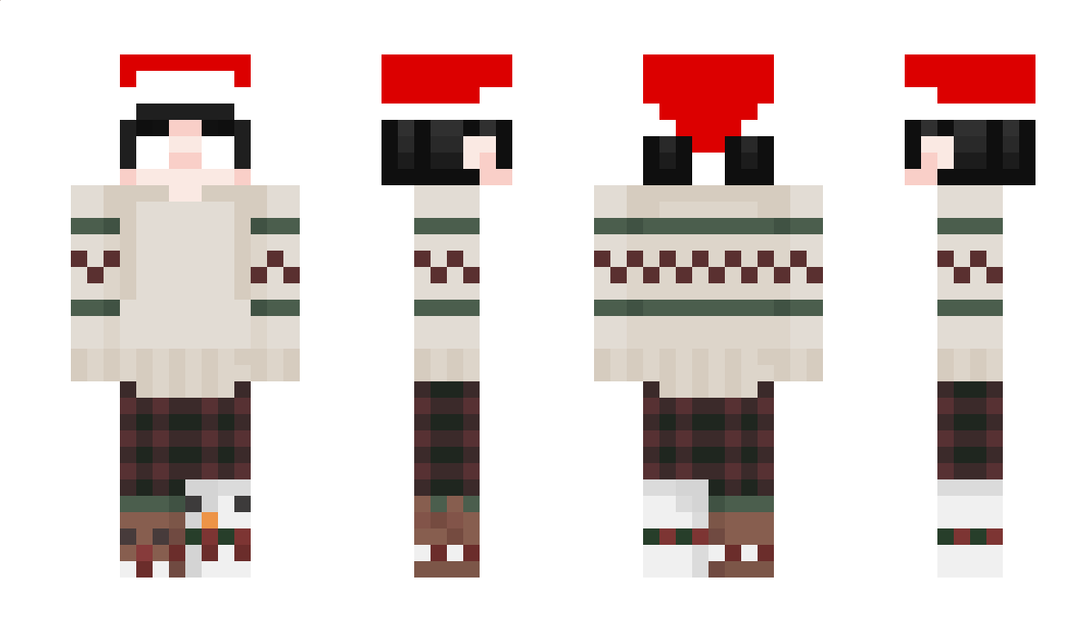 Favillarum Minecraft Skin