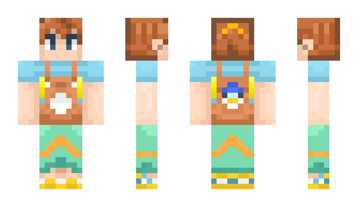 Pip_Torin Minecraft Skin