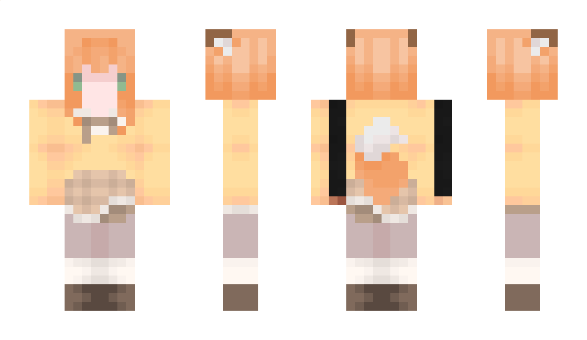 harmlynn Minecraft Skin