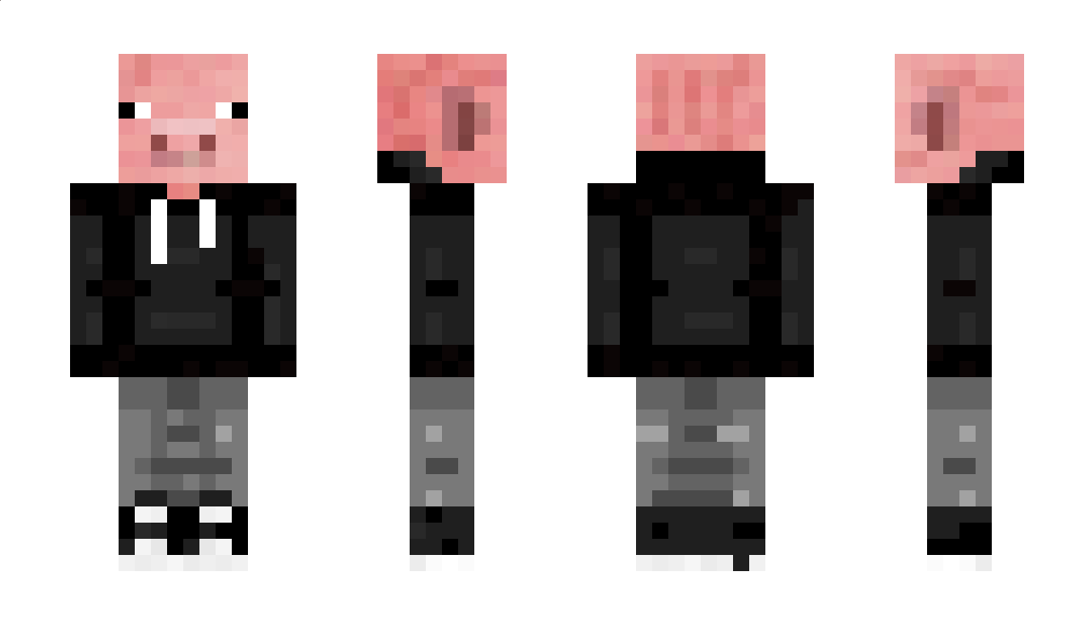 Animelos Minecraft Skin