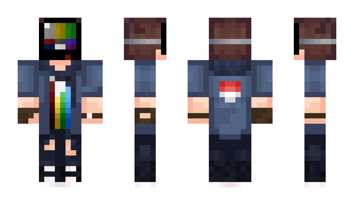 Jocatoe Minecraft Skin