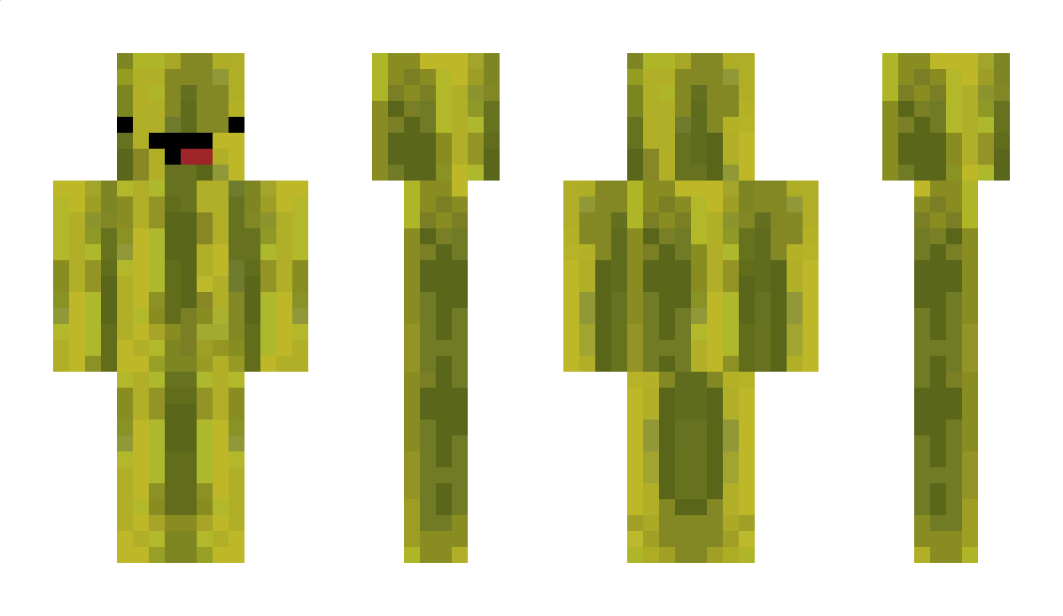 Immortal_Melon Minecraft Skin