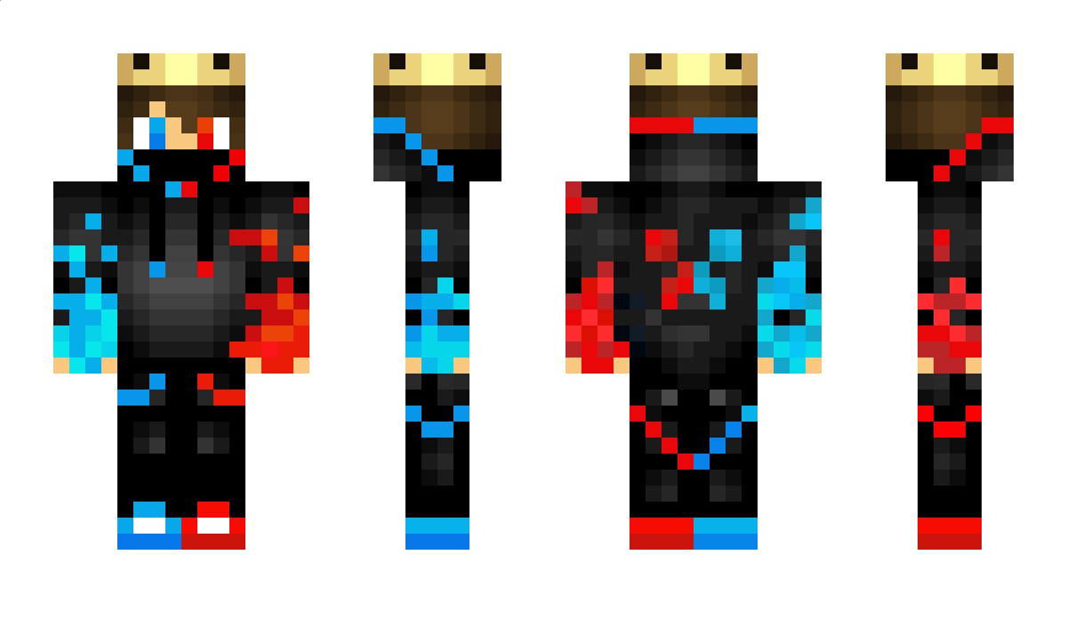 FirstKnight786 Minecraft Skin