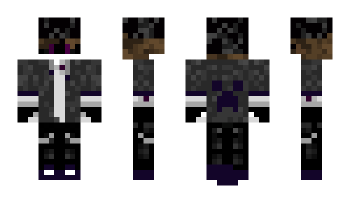 Enderzex3948 Minecraft Skin