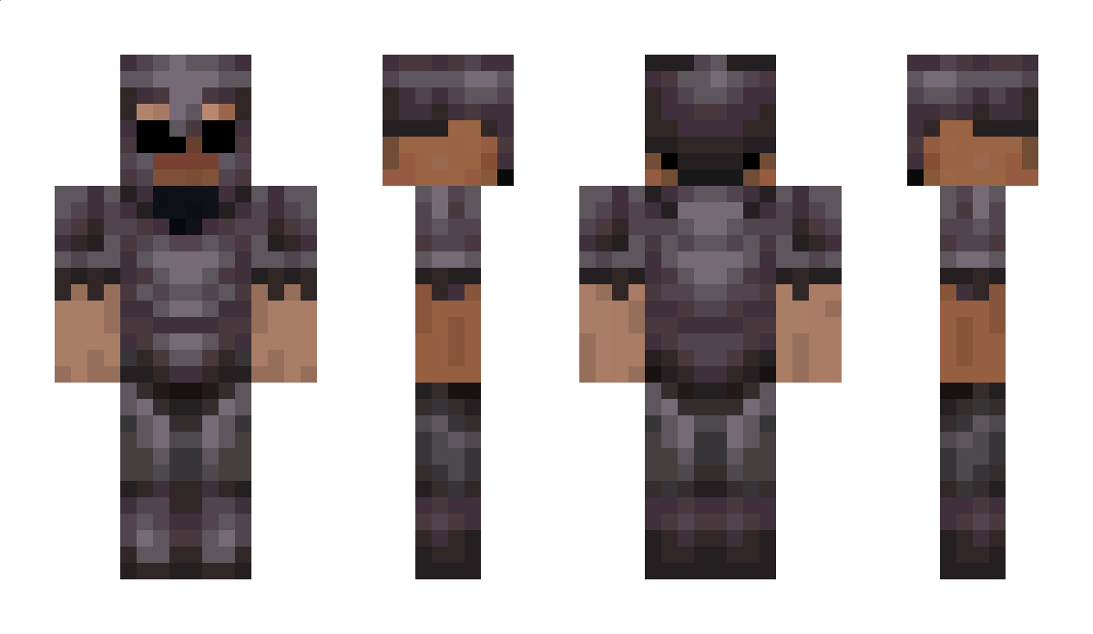 Pomorze Minecraft Skin