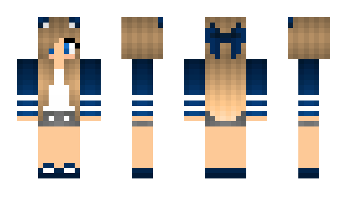 pinkkiller Minecraft Skin