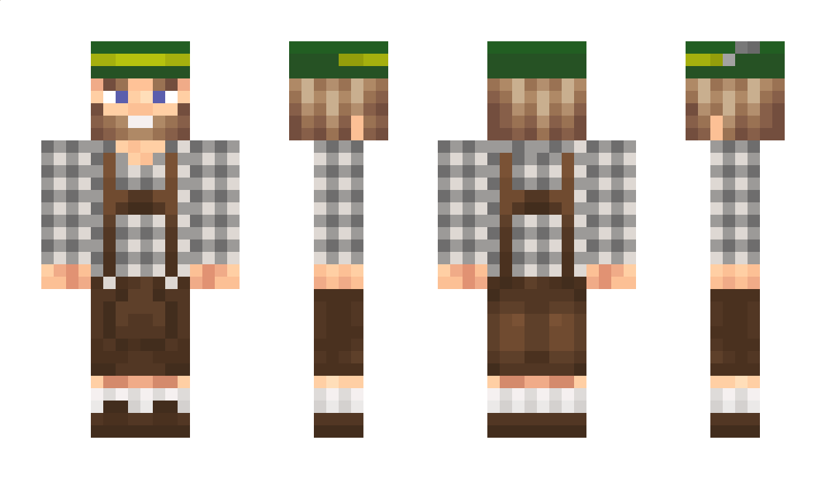 Razzenplays Minecraft Skin