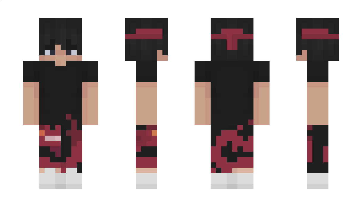 XJ_Monody Minecraft Skin