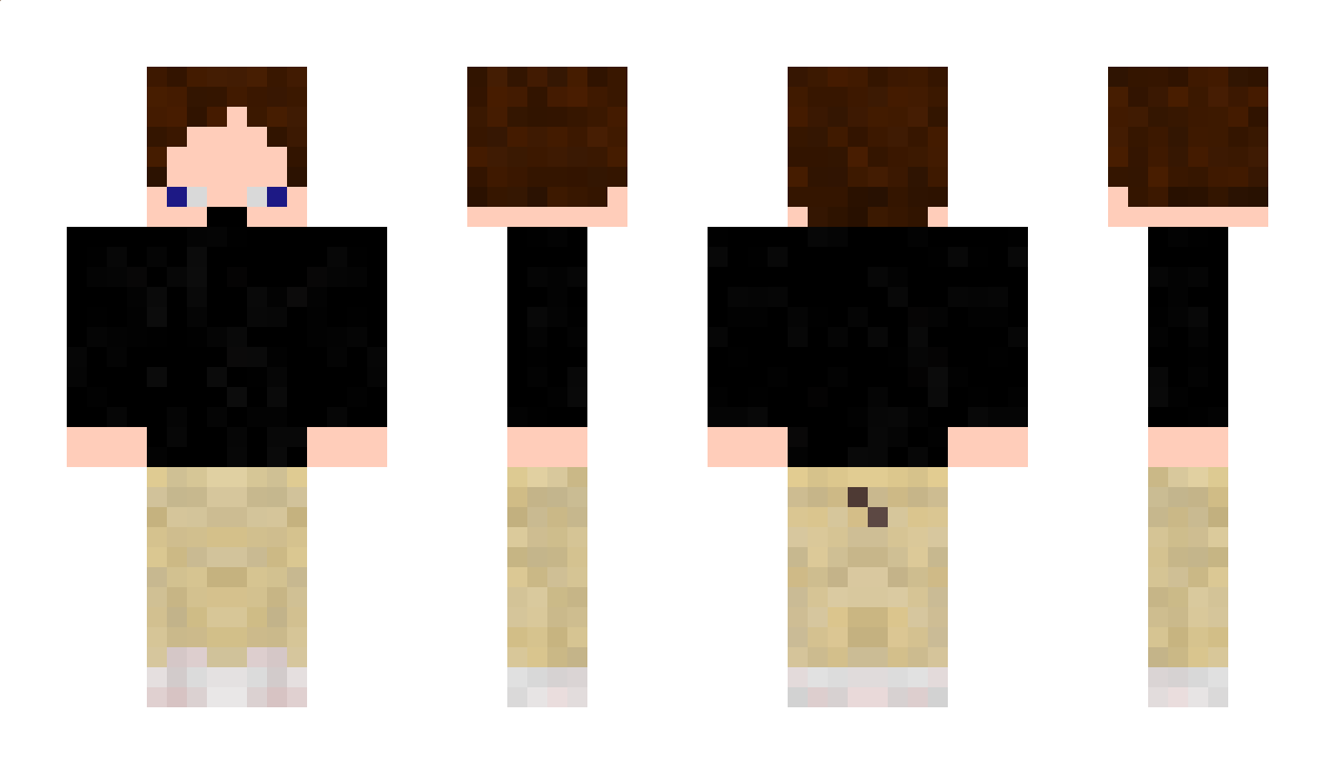 0KYN Minecraft Skin