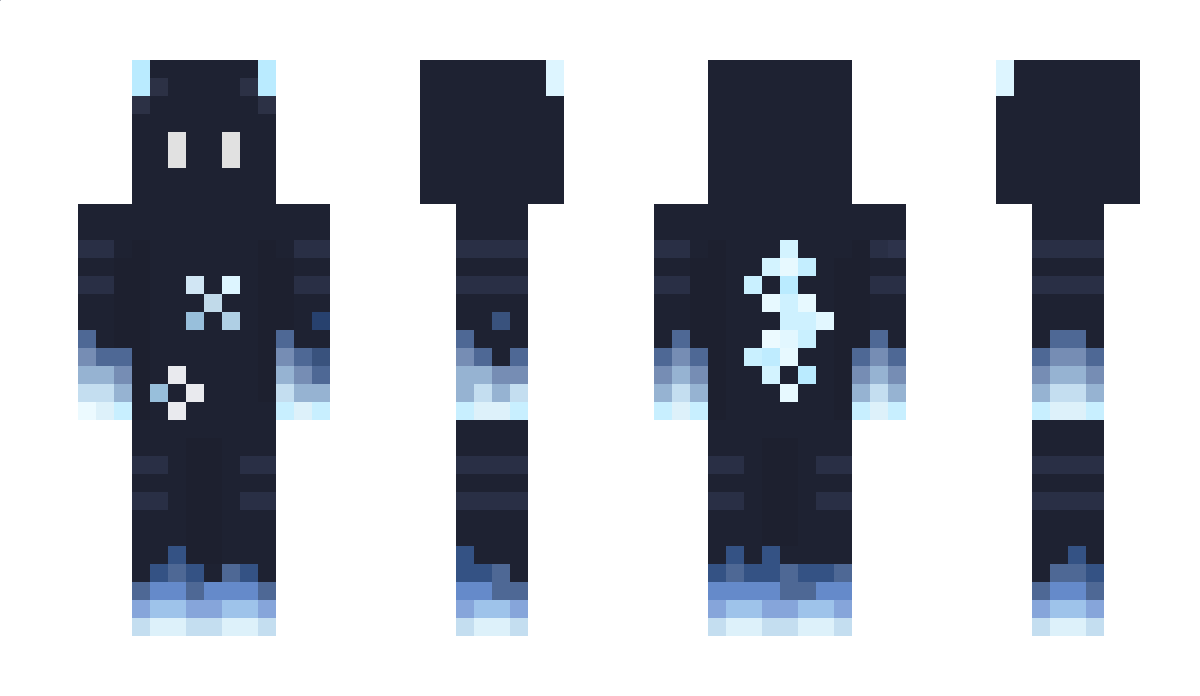 Winter_XD Minecraft Skin