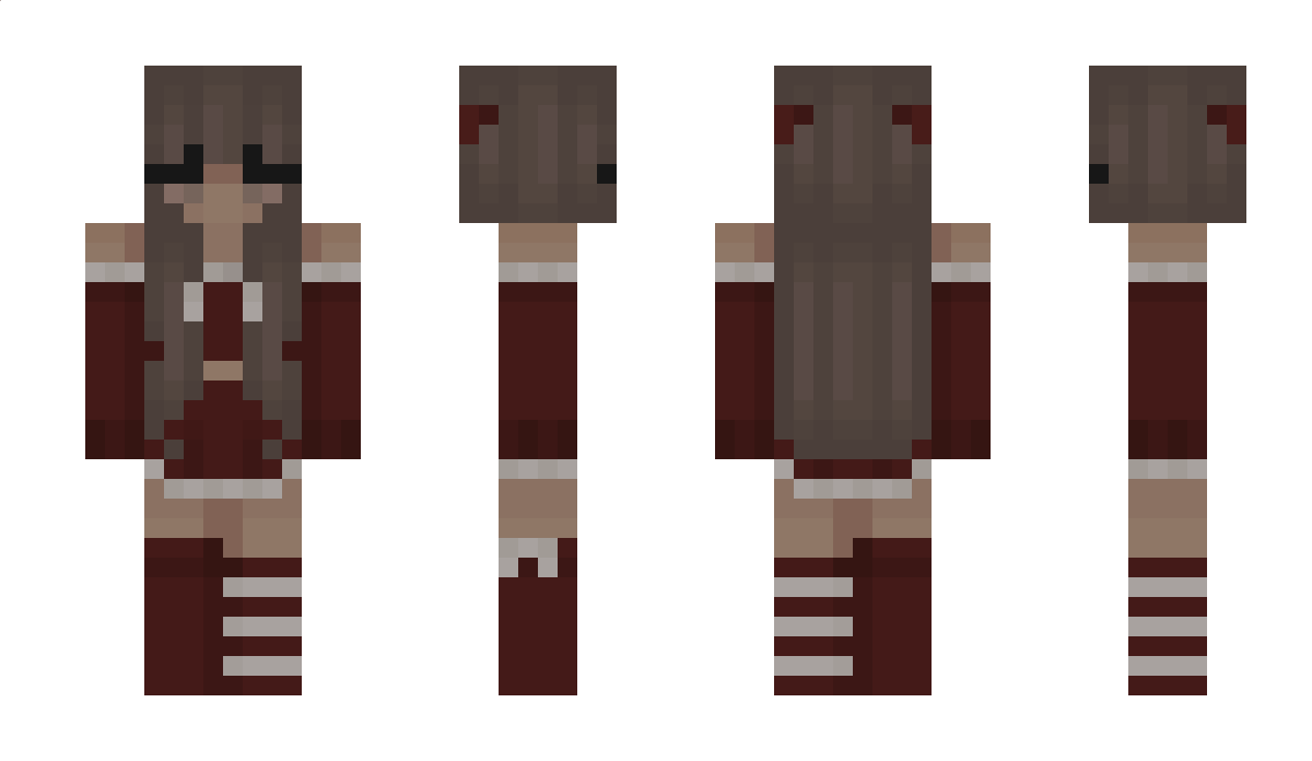 cupcake_killer Minecraft Skin