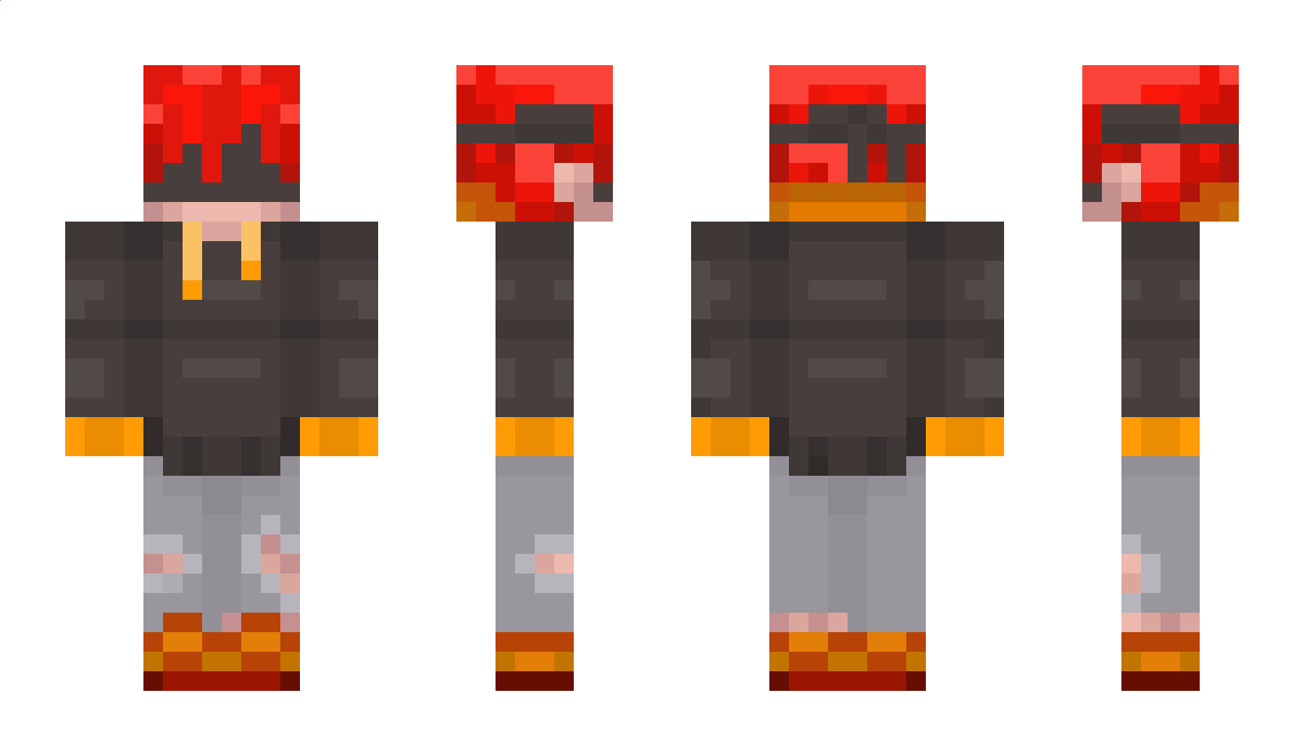 Sempi Minecraft Skin