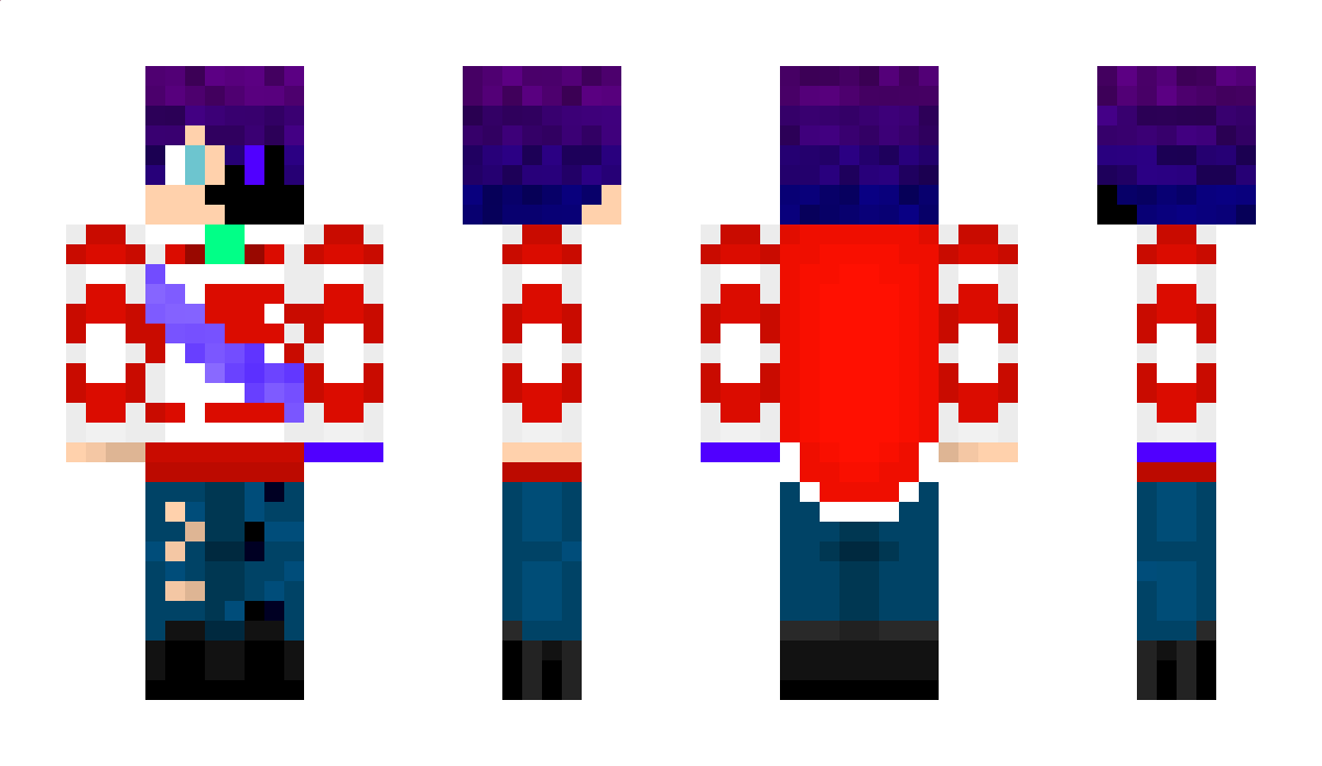 oliwka533 Minecraft Skin