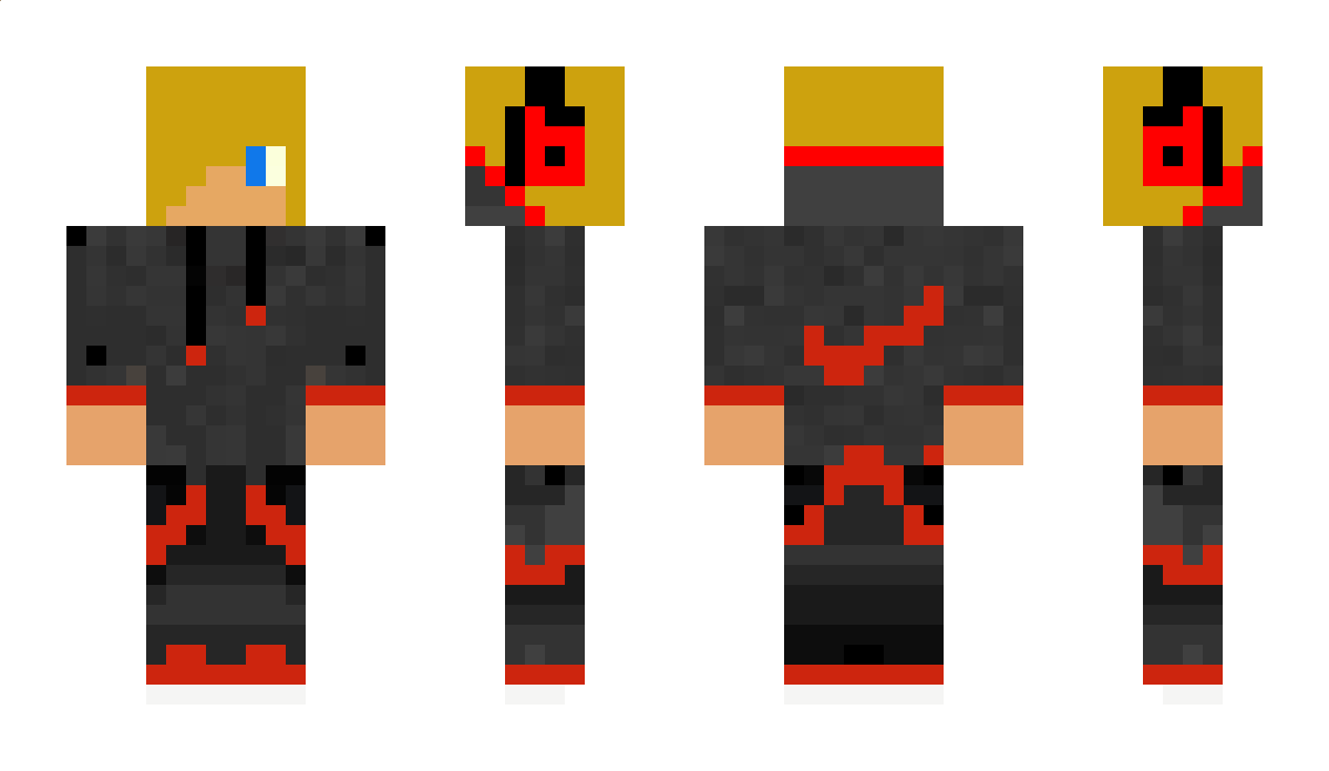 chriss505 Minecraft Skin