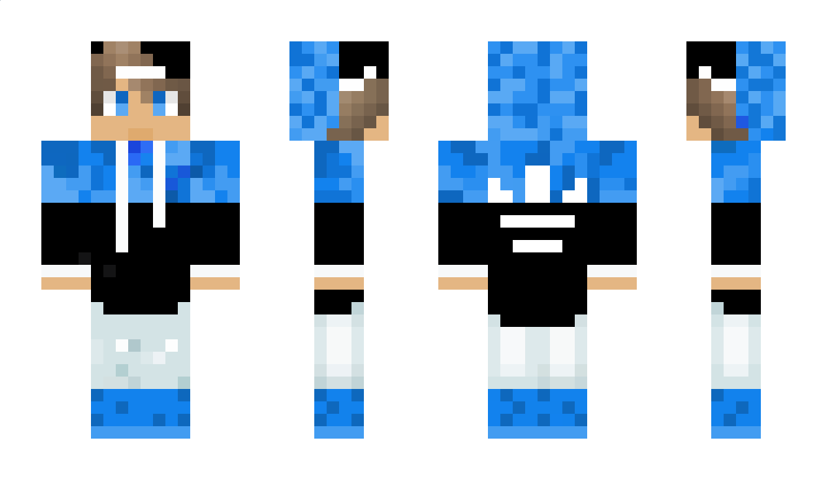 ian1984 Minecraft Skin