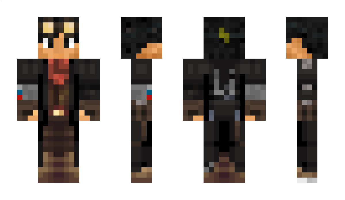 uConvert Minecraft Skin