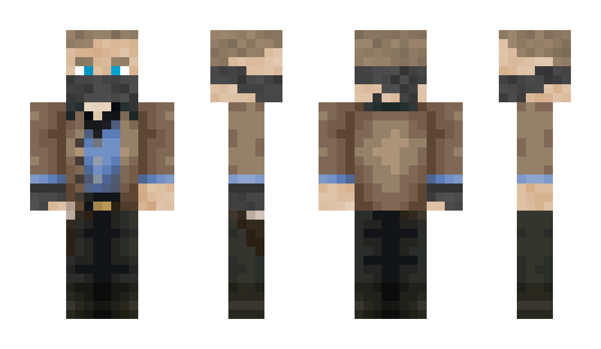 wavochen Minecraft Skin