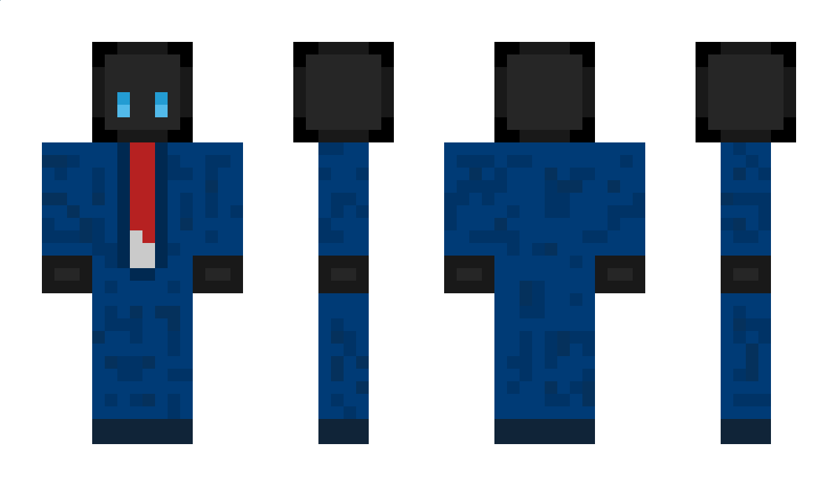 NotFeix Minecraft Skin