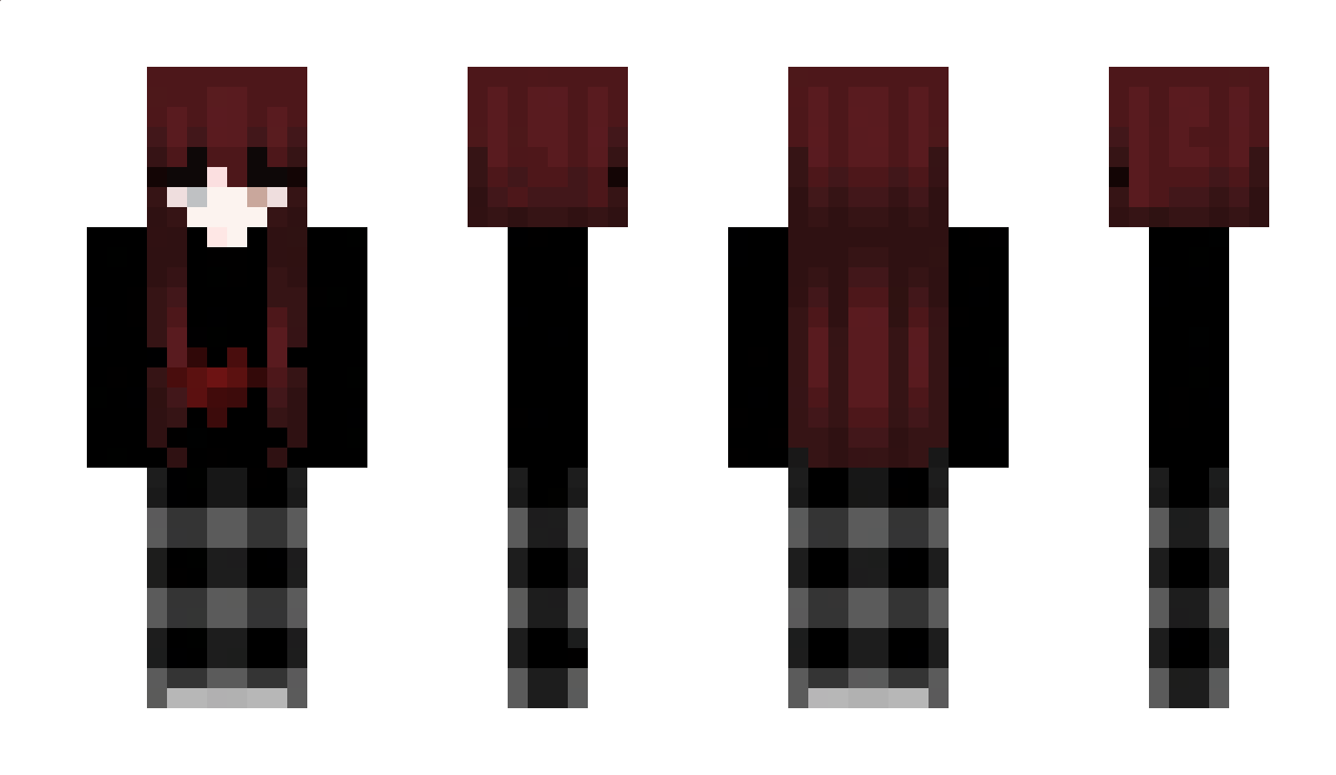mlvAkarty Minecraft Skin