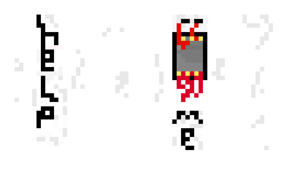 DANTHEMONKEY12 Minecraft Skin