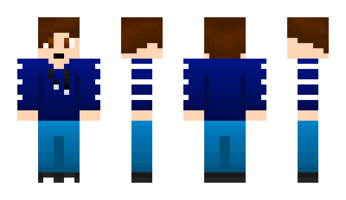 OllieCMinecraft Minecraft Skin