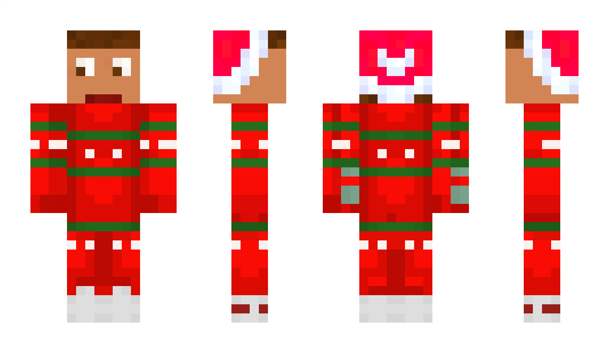 KingPhipps Minecraft Skin