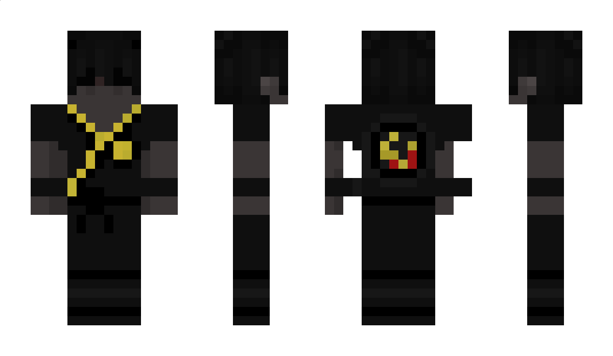 chs Minecraft Skin