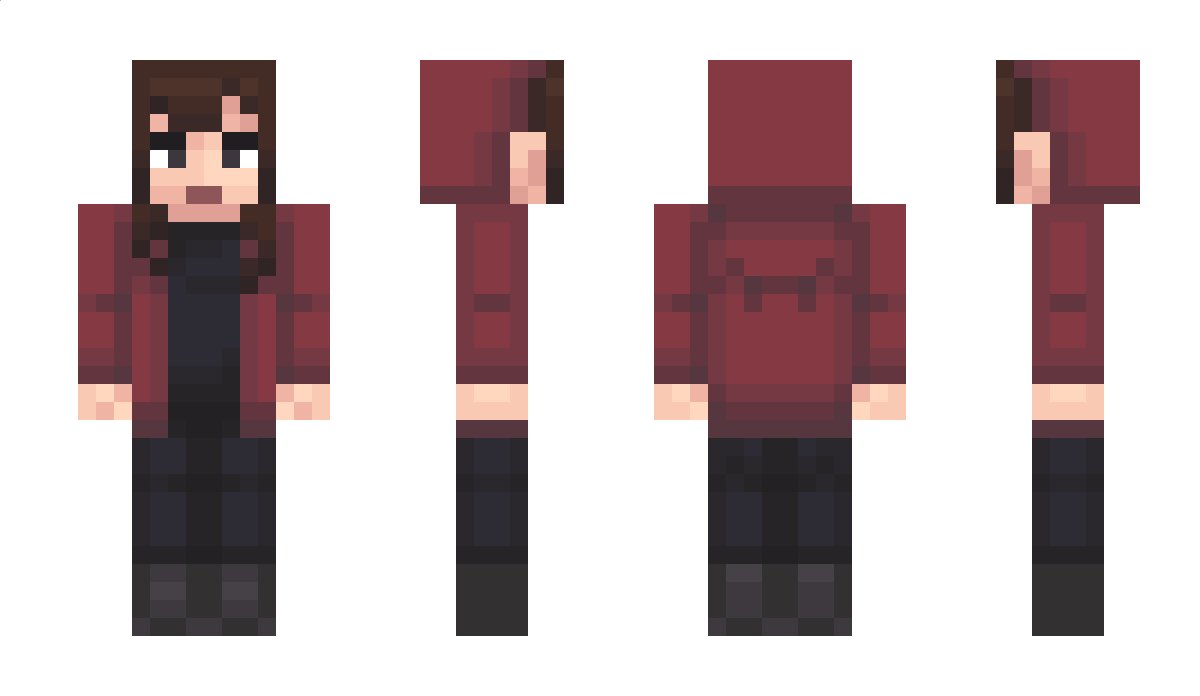 Jururu_ Minecraft Skin