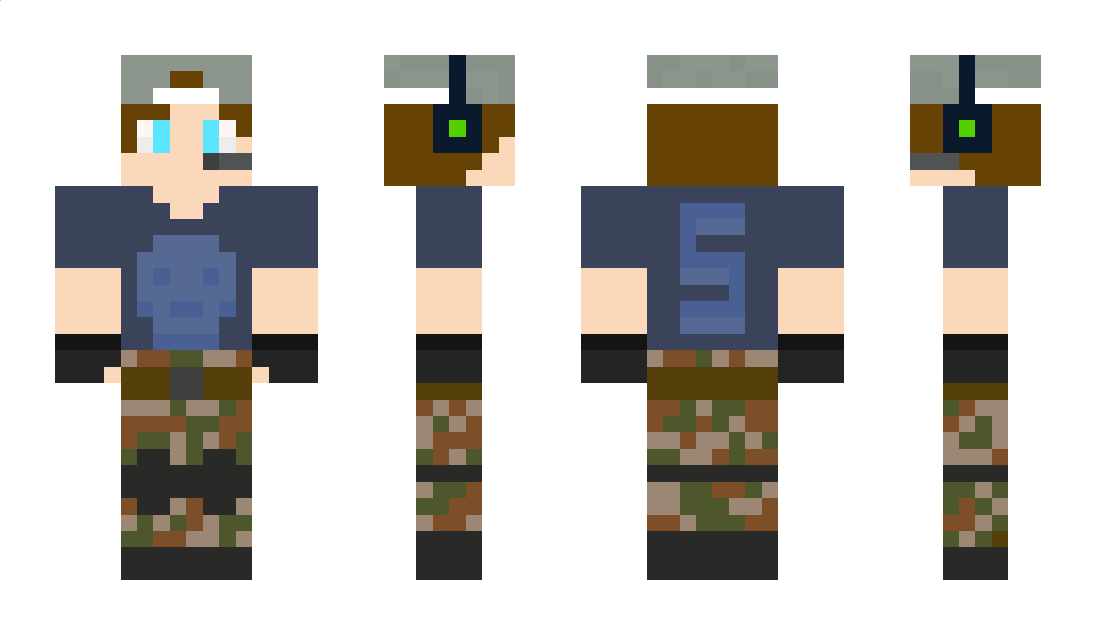 Lil_Seuche Minecraft Skin