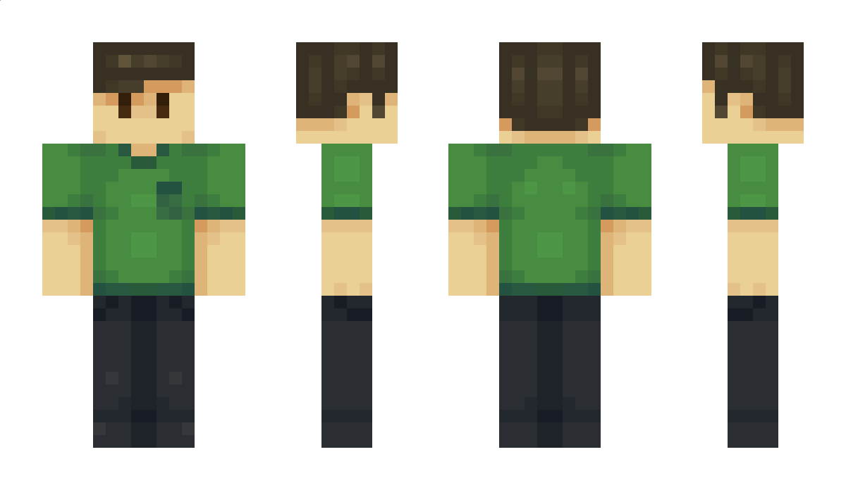 Imaxinator Minecraft Skin