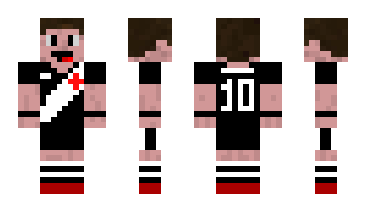 Italagado Minecraft Skin