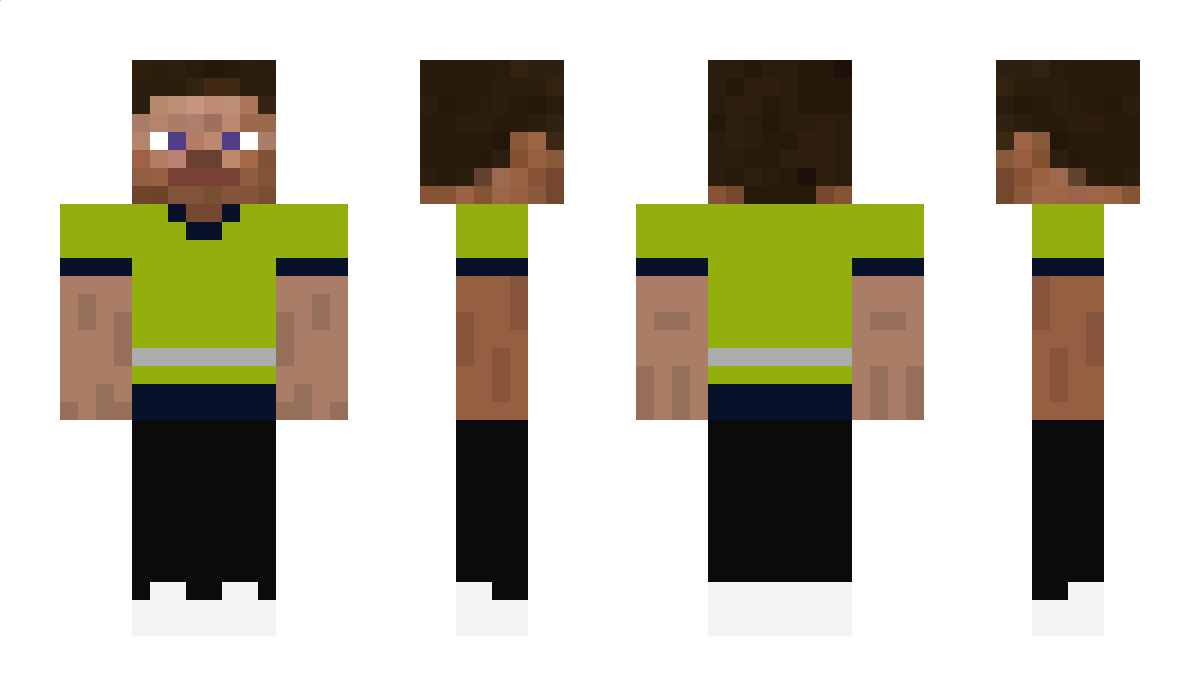 Pakkerz Minecraft Skin