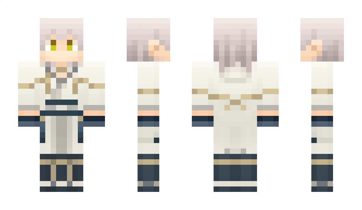 mi_ Minecraft Skin