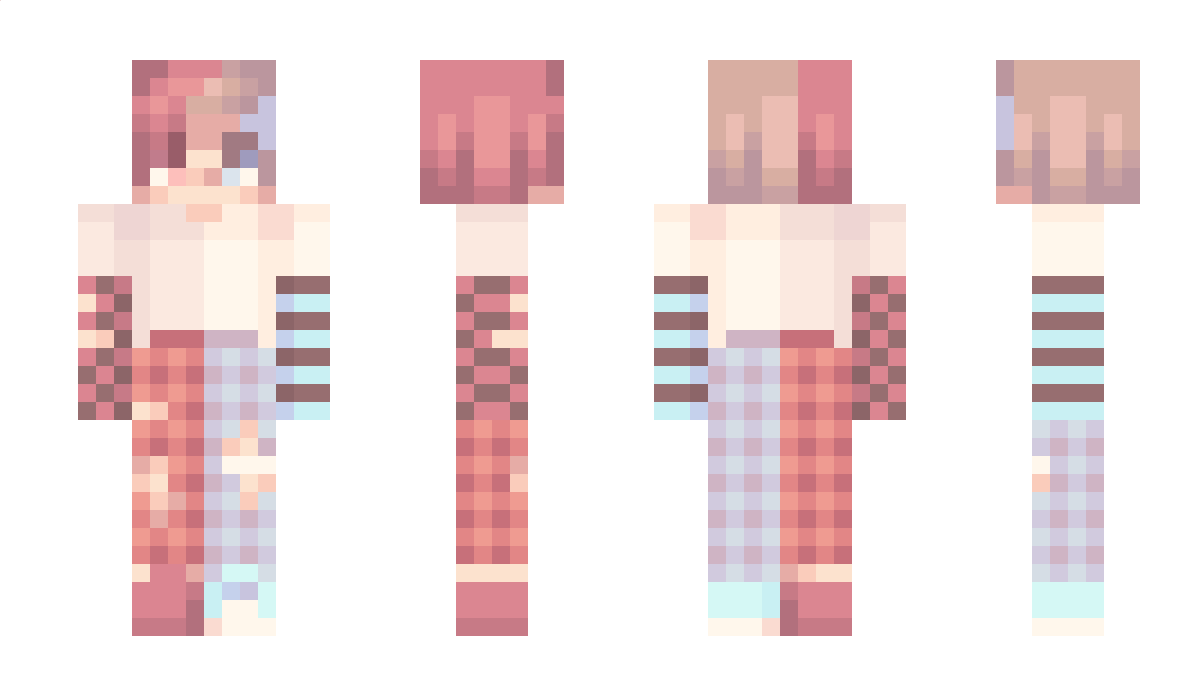 supergamerwish Minecraft Skin