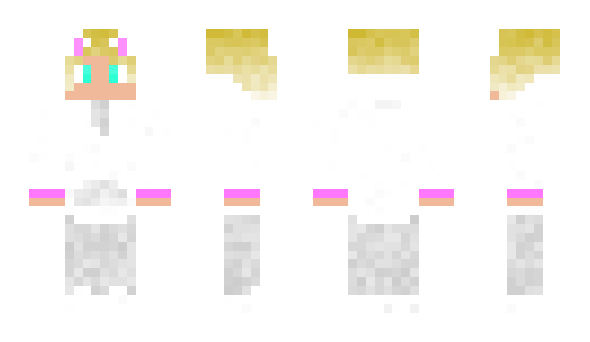 OSENEQ Minecraft Skin