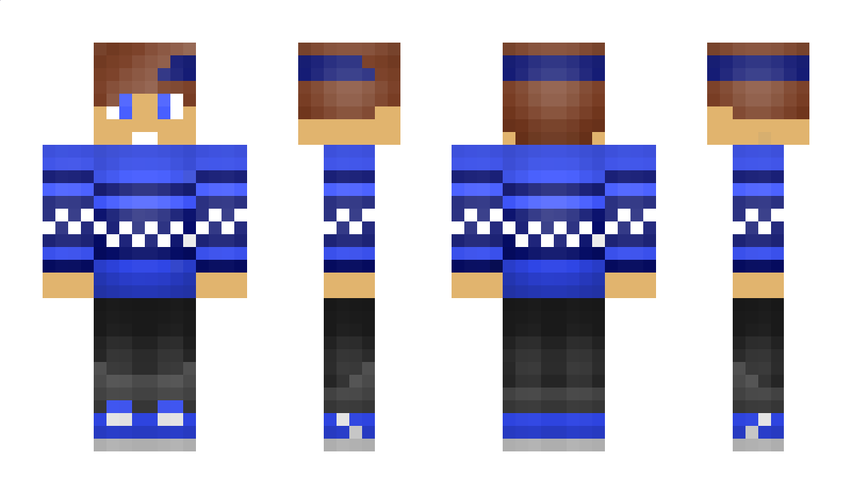 FalZeuR Minecraft Skin