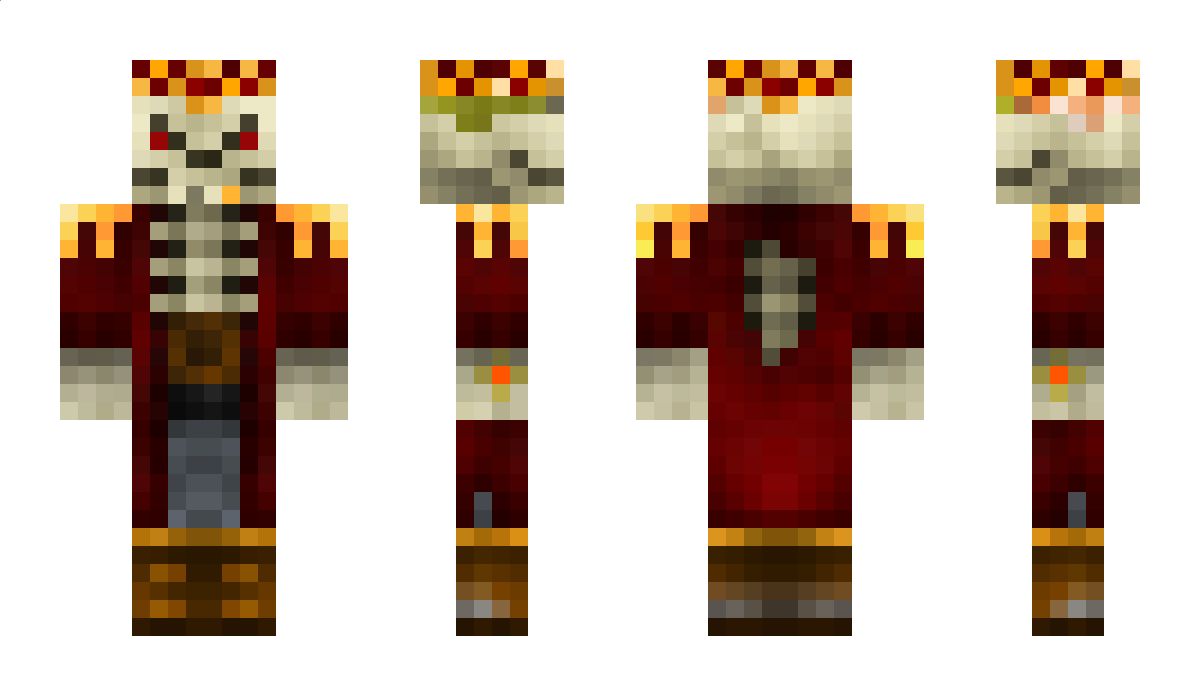 Primeq211 Minecraft Skin