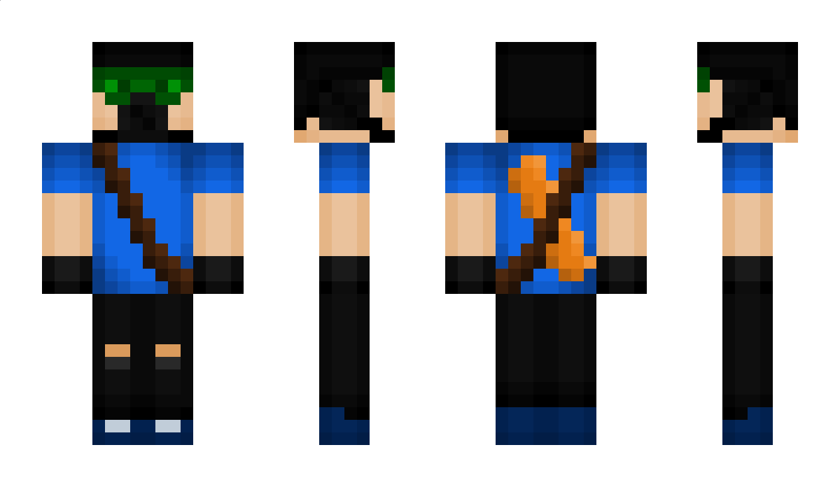 Phoestiel Minecraft Skin