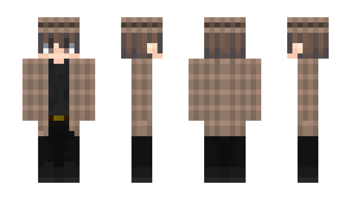 ezhion Minecraft Skin