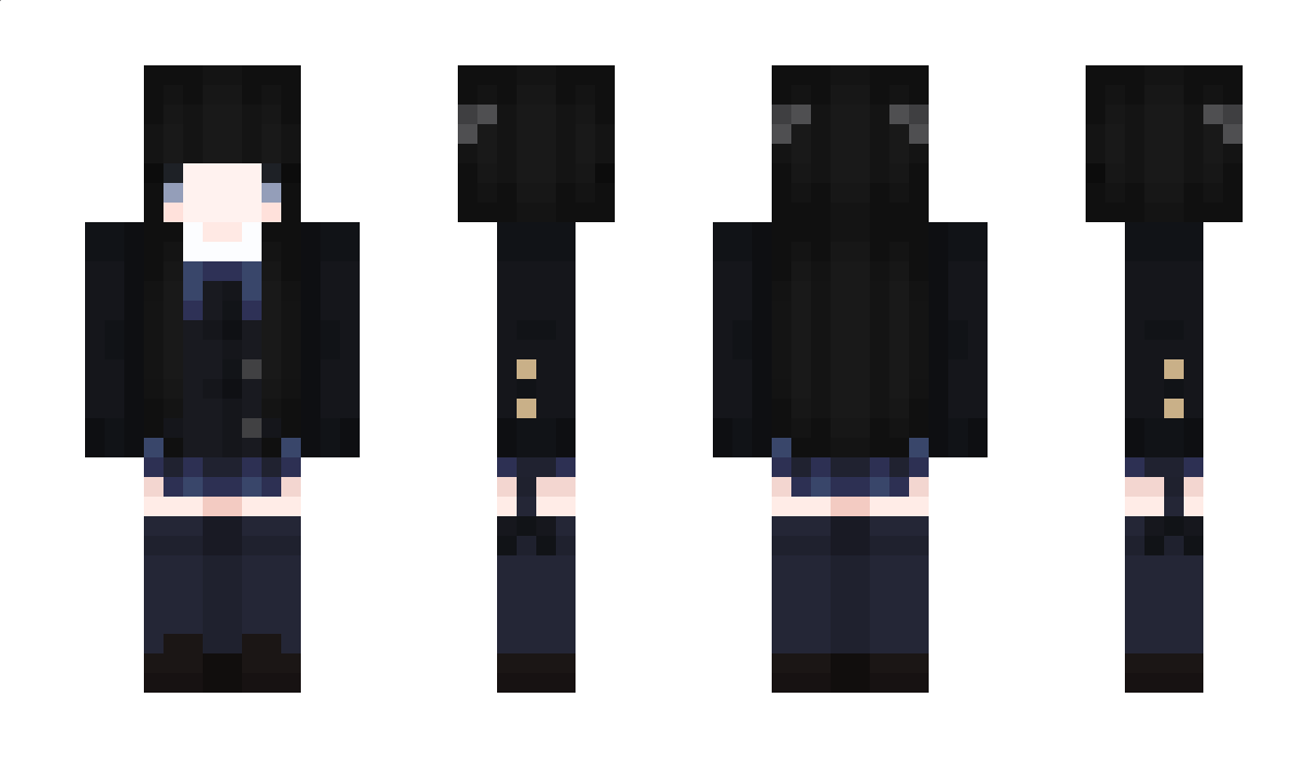 Neochim Minecraft Skin