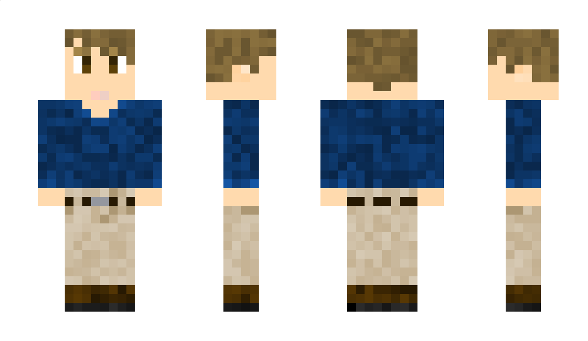 SimplyMarx Minecraft Skin