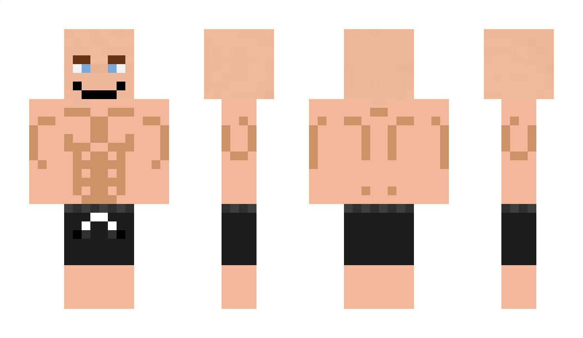 JonnySins Minecraft Skin