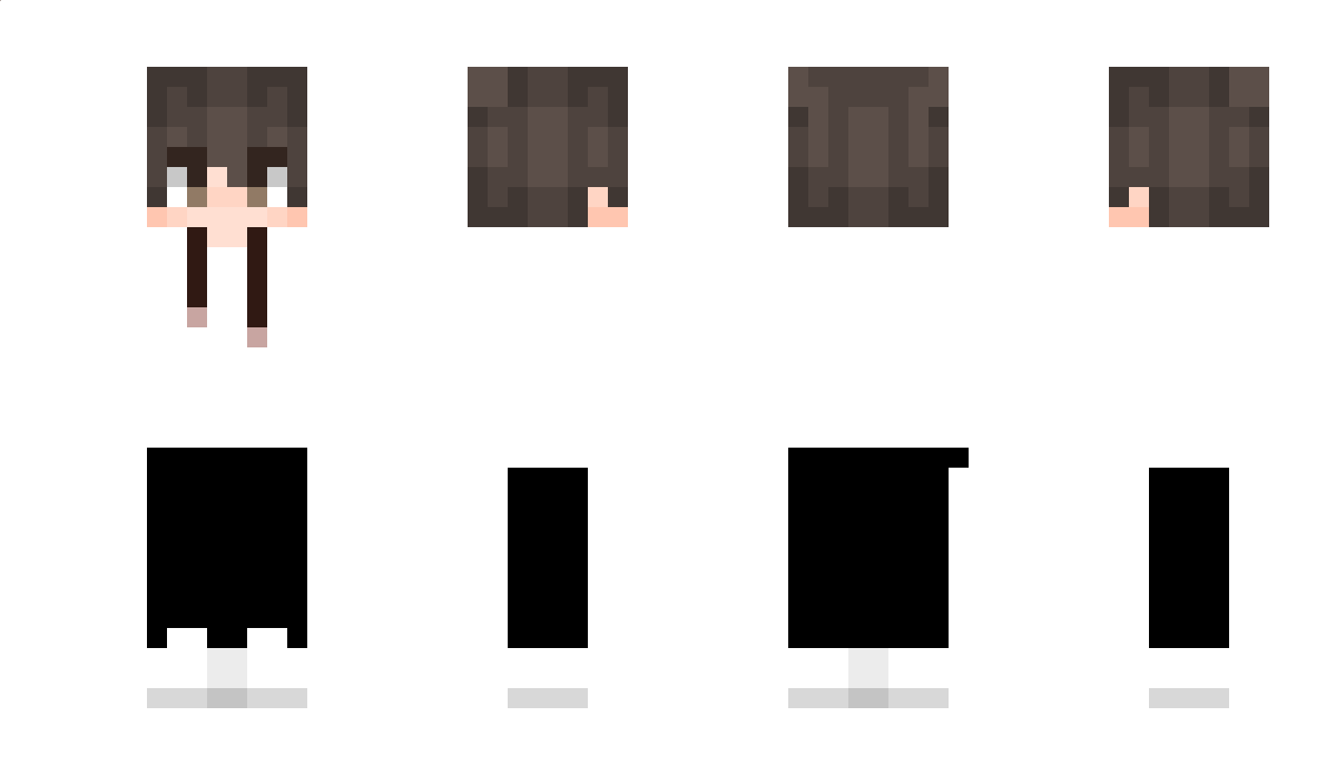 PROVICTINIGAMER Minecraft Skin