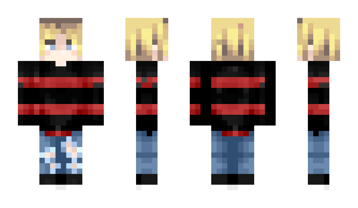 RedeoPhoenix Minecraft Skin