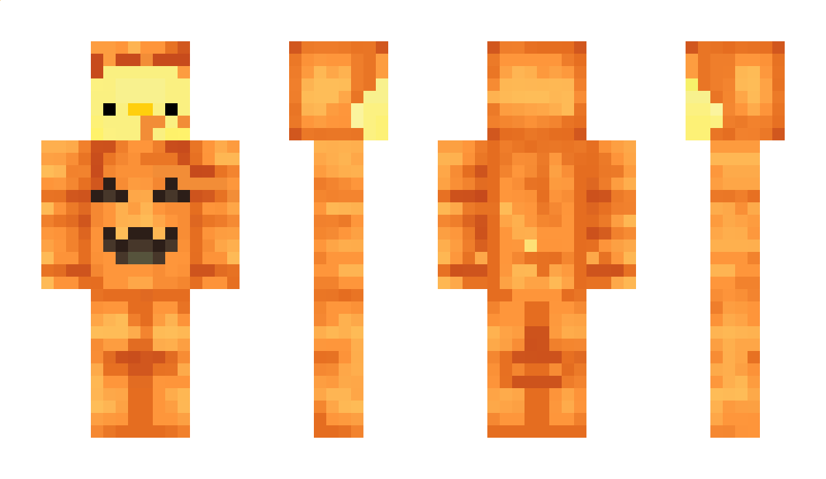 LessieLevinet Minecraft Skin