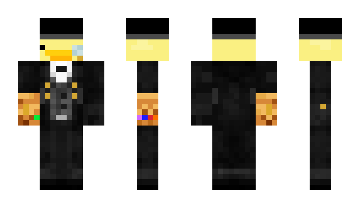 Sr_Hawks Minecraft Skin