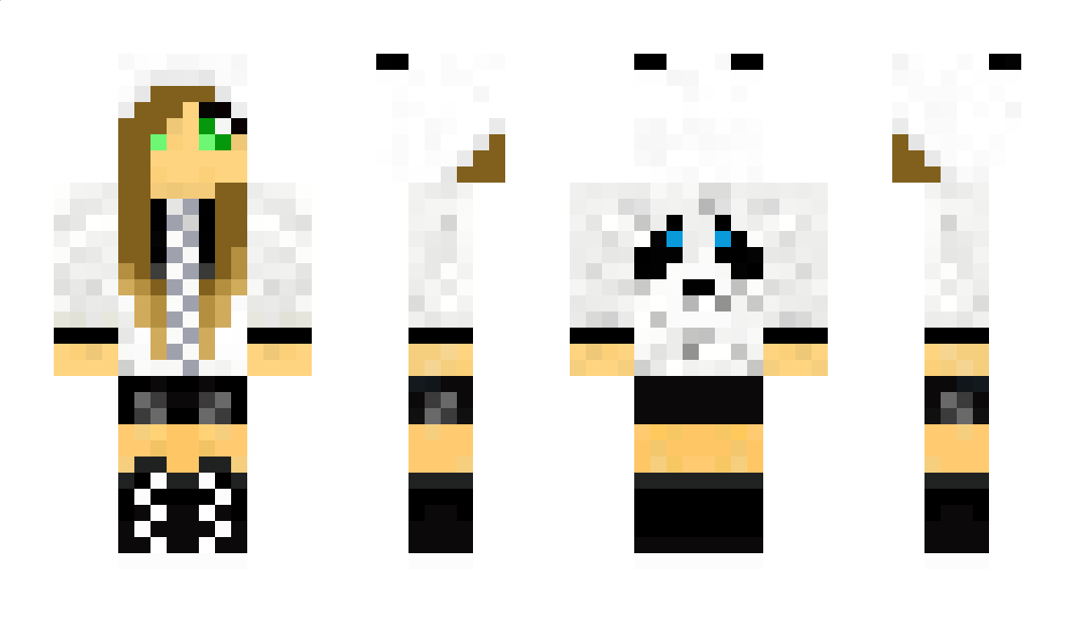 Bajepus789 Minecraft Skin